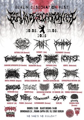 Event Flyer