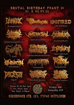 Event Flyer