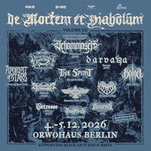 De Mortem et Diabolum flyer