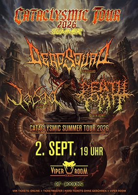 Event Flyer (Click to enlarge)