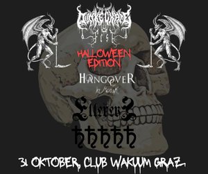 Dunkelhate Fest flyer