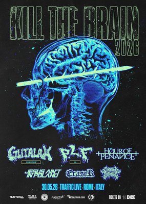 Kill the brain flyer