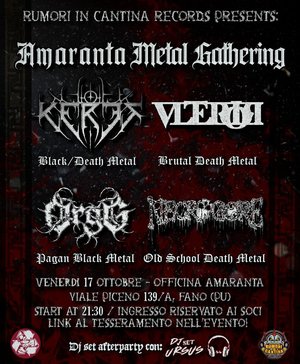 Event Flyer (Click to enlarge)