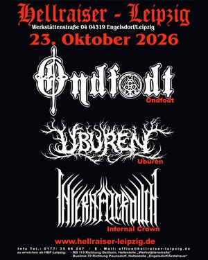 Event Flyer (Click to enlarge)