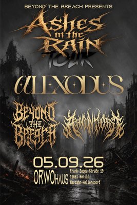 Event Flyer (Click to enlarge)