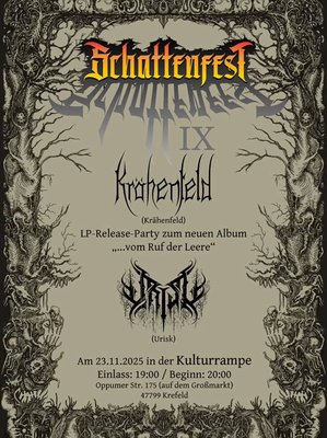 Festival Flyer (Click to enlarge)