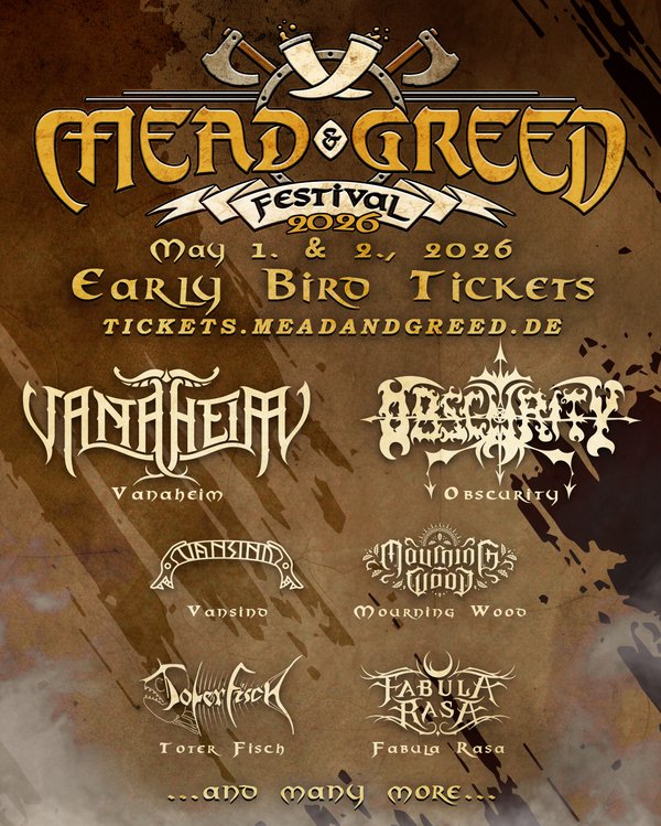 Mead&Greed flyer