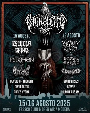 Event Flyer