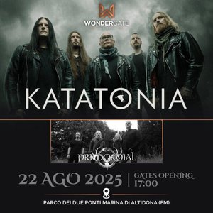 Wondergate Music Festival Flyer